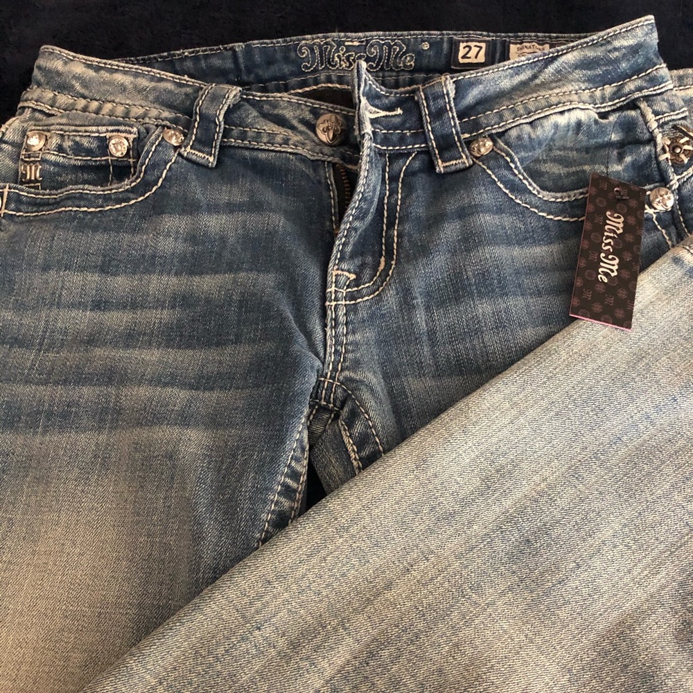 Miss Me Jeans